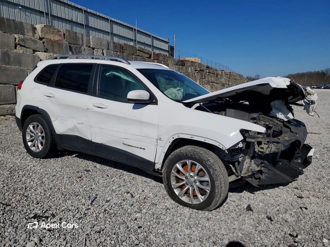 Jeep Cherokee 2020