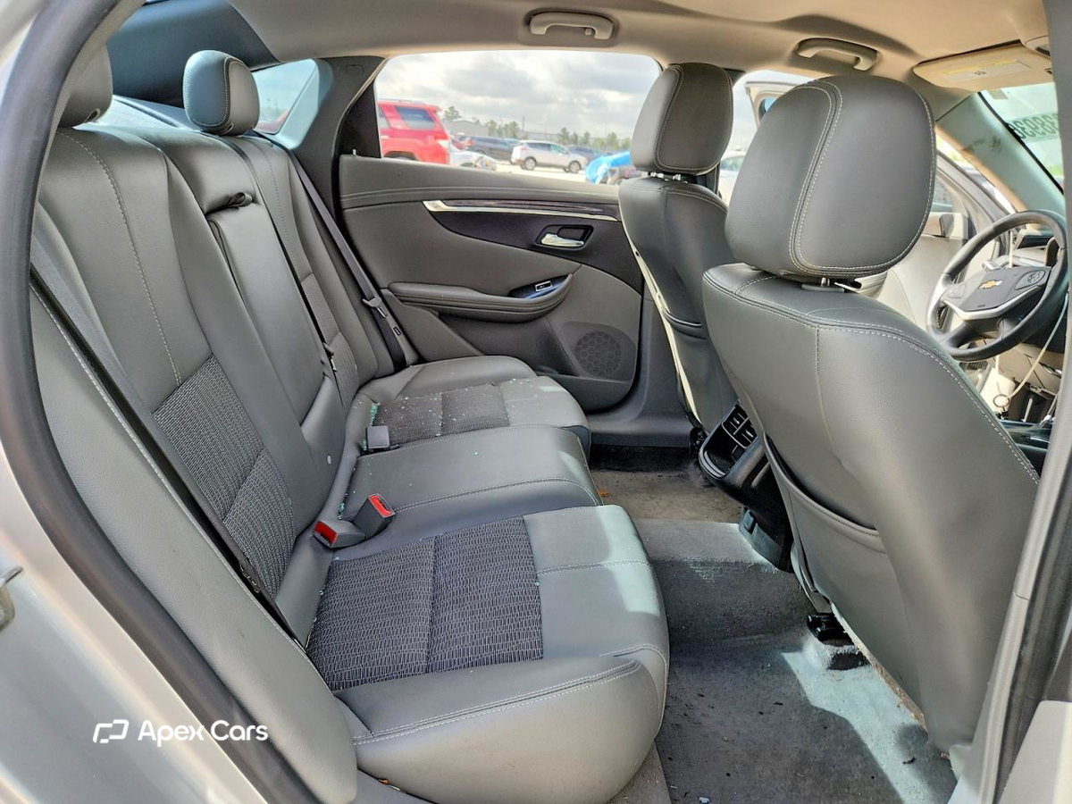 Chevrolet Impala 2017