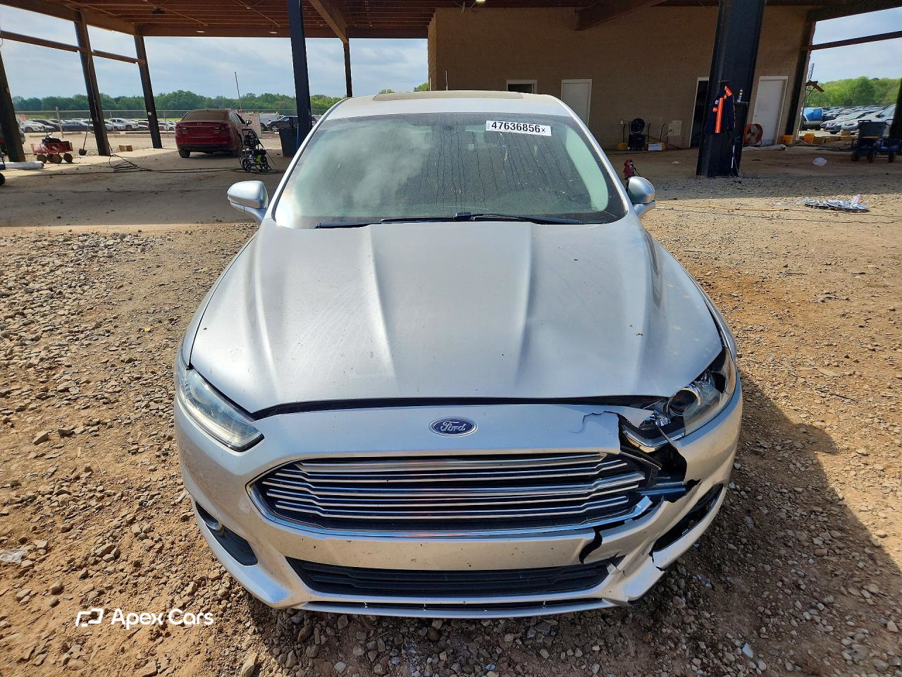 Ford Fusion 2013