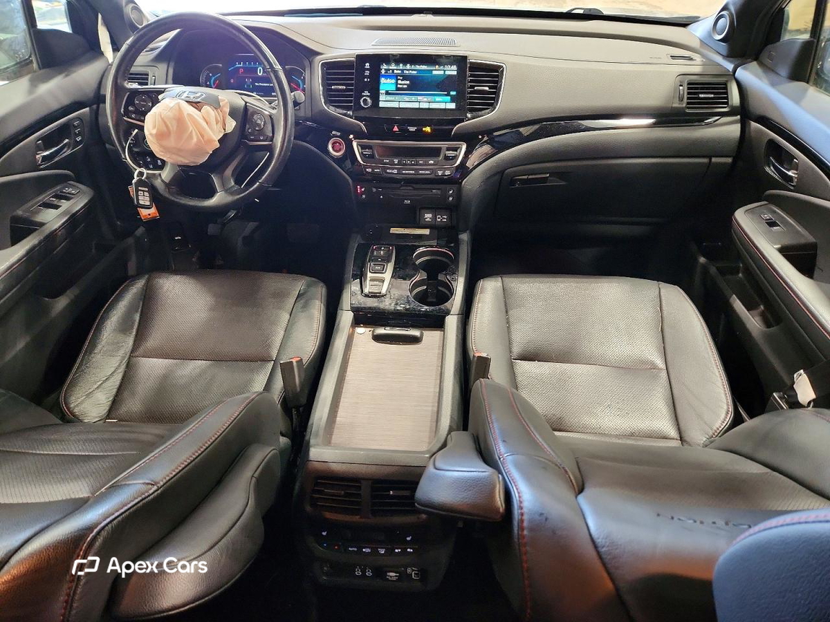 Honda Pilot 2020