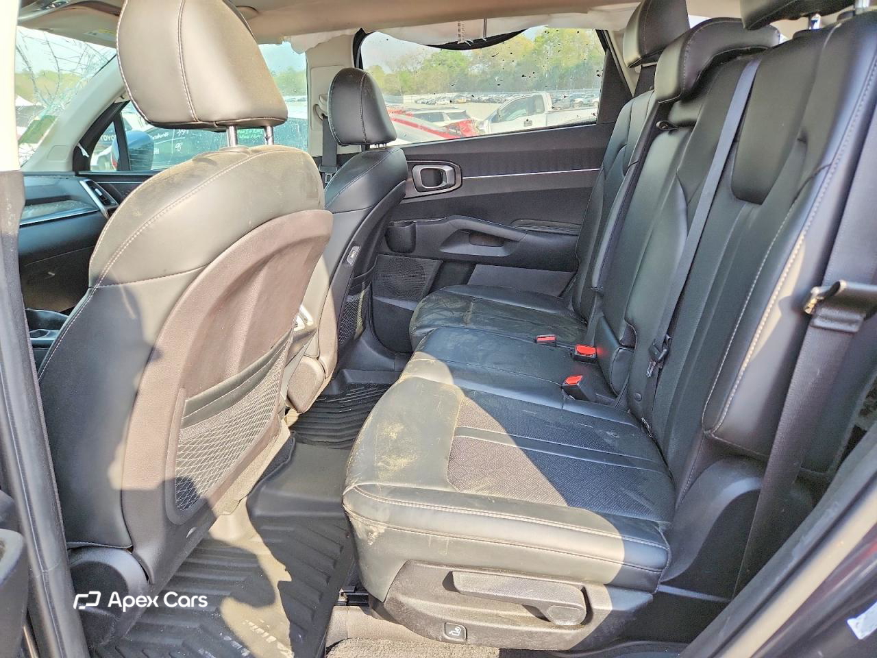 Kia Sorento 2022