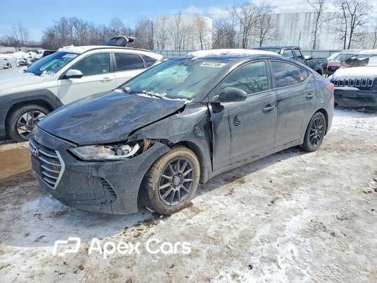 Hyundai Elantra 2017 - Image 1 of 13
