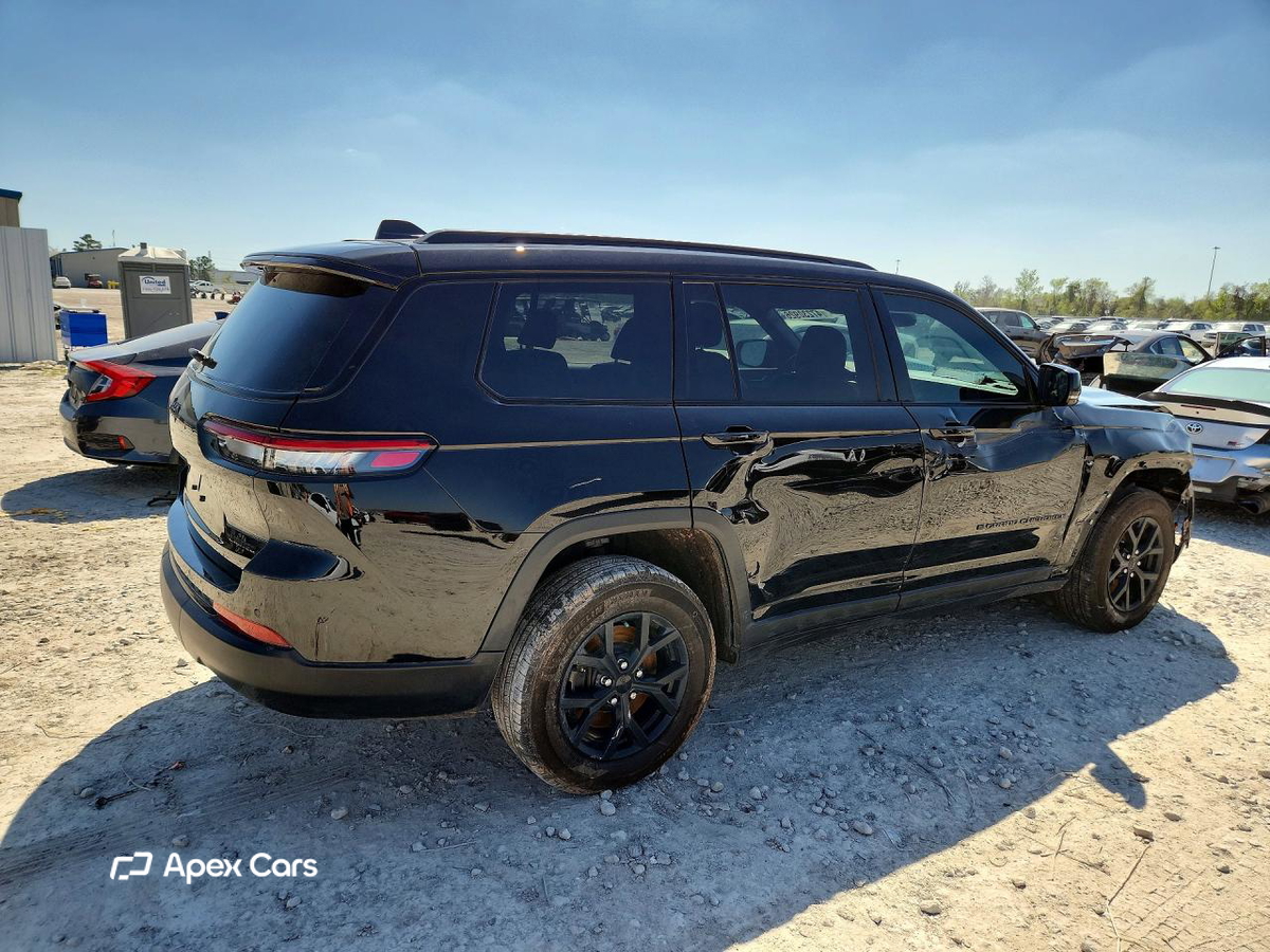 Jeep Cherokee 2024