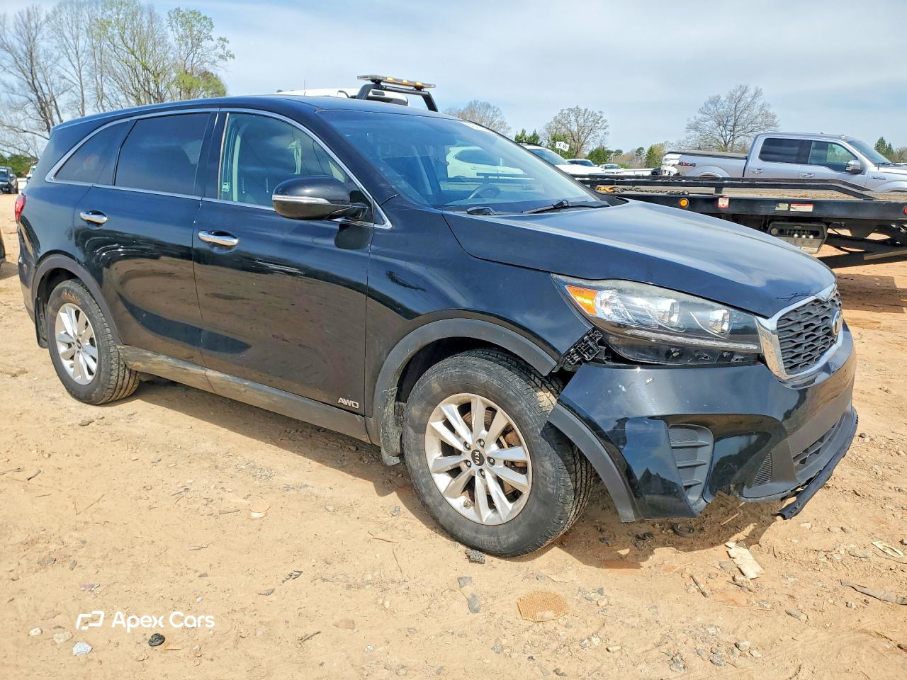 Kia Sorento 2019