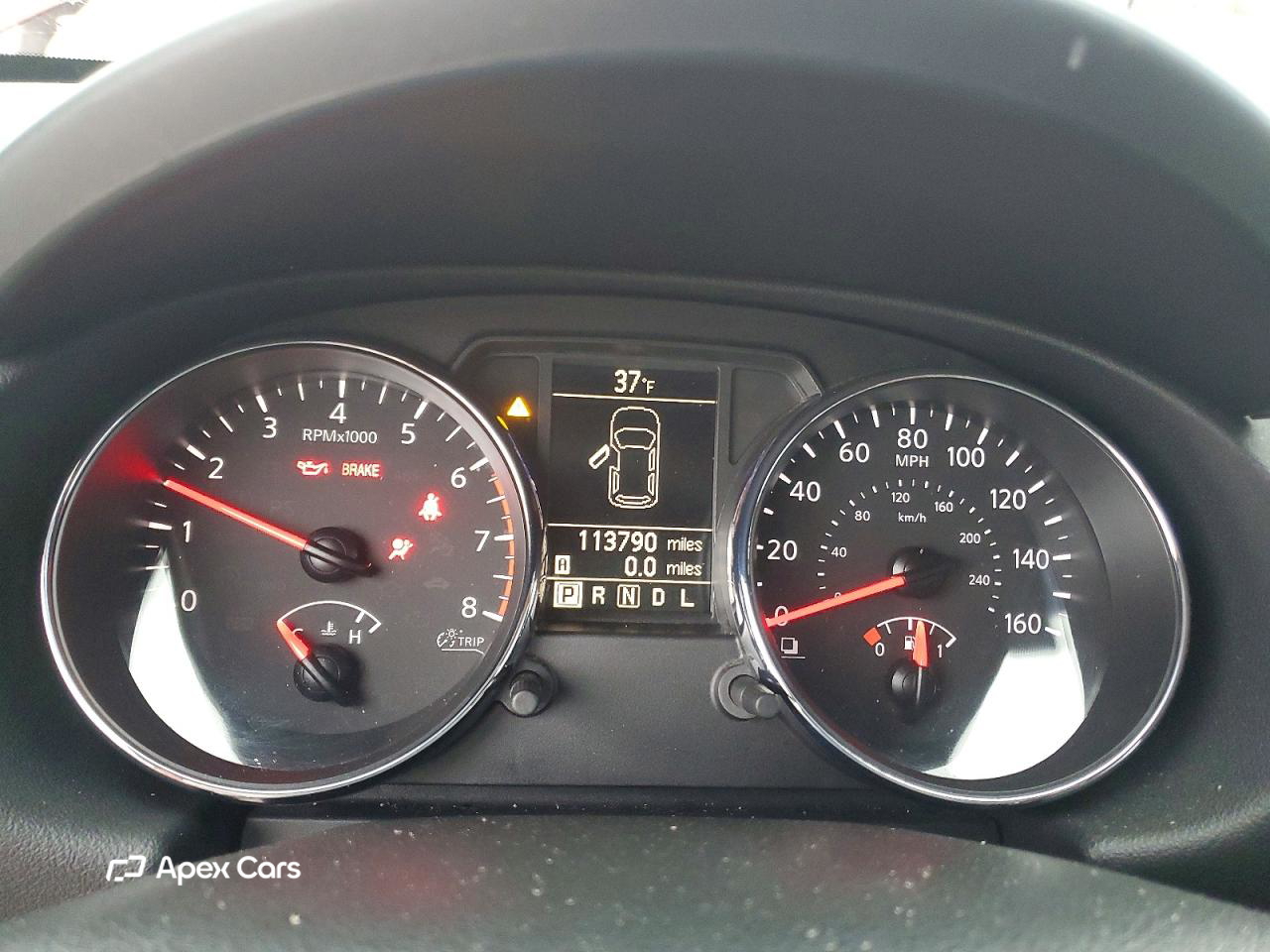 Nissan Rogue 2014