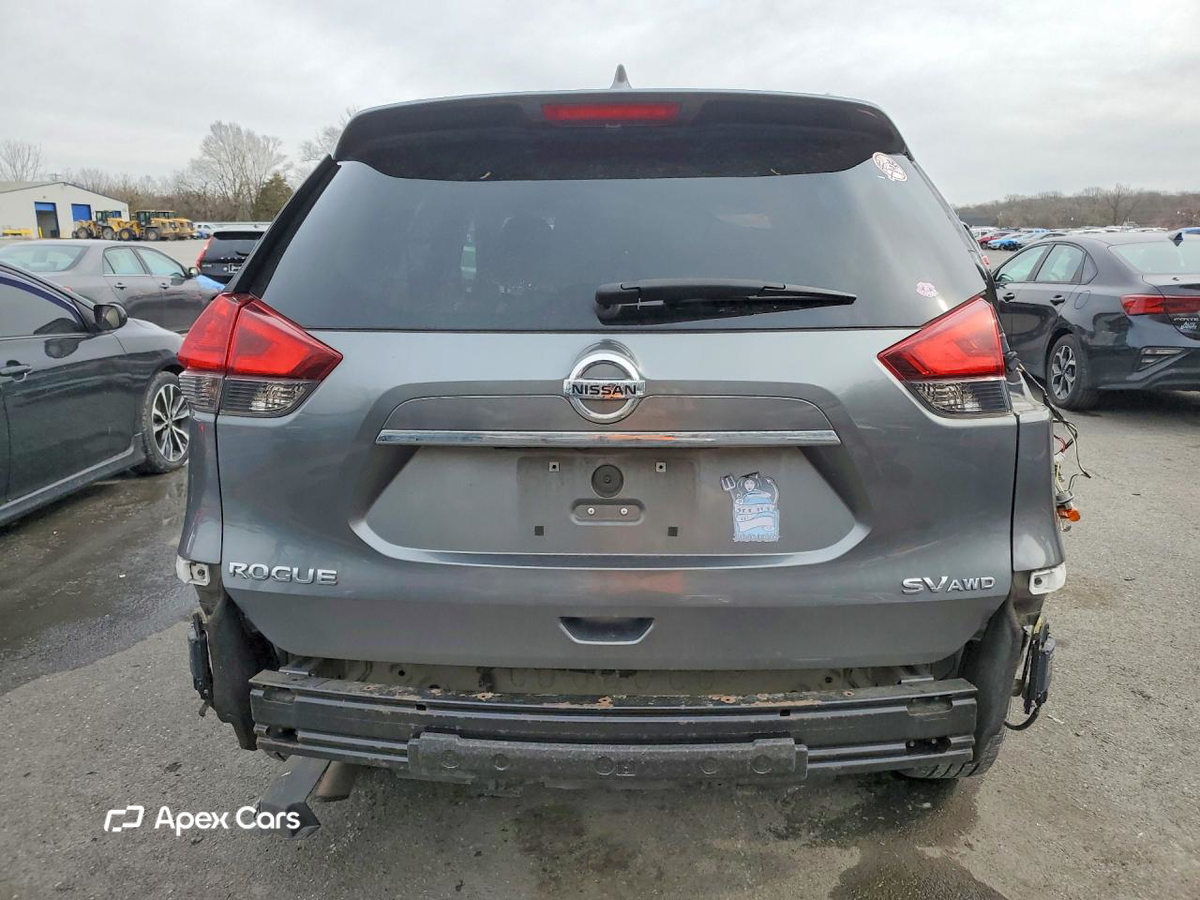 Nissan Rogue 2017