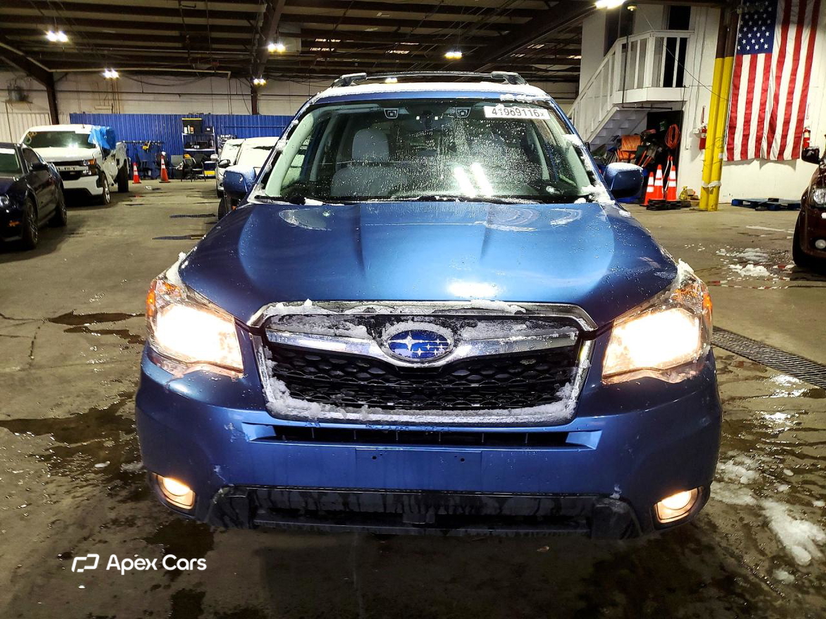 Subaru Forester 2016