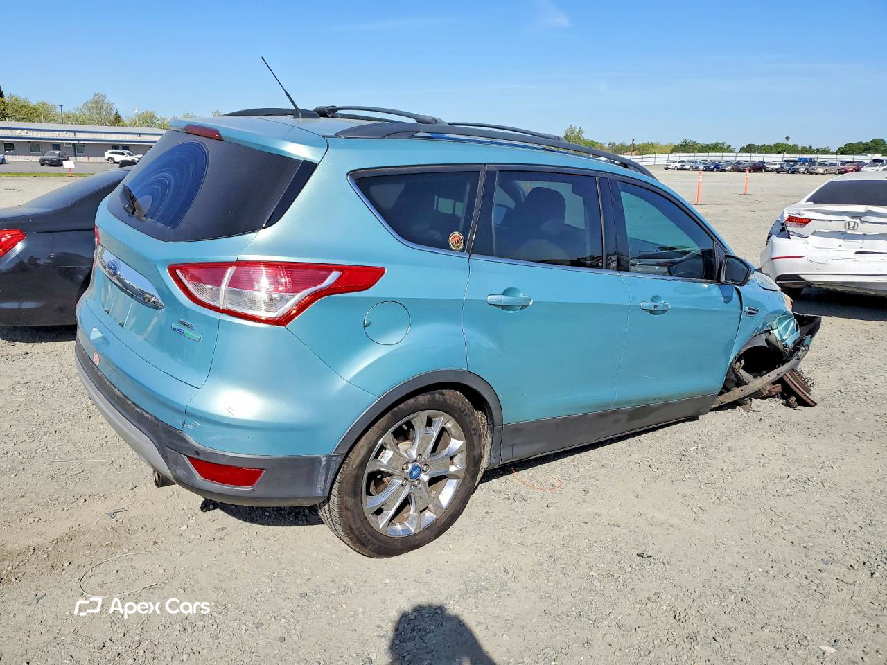 Ford Escape 2013