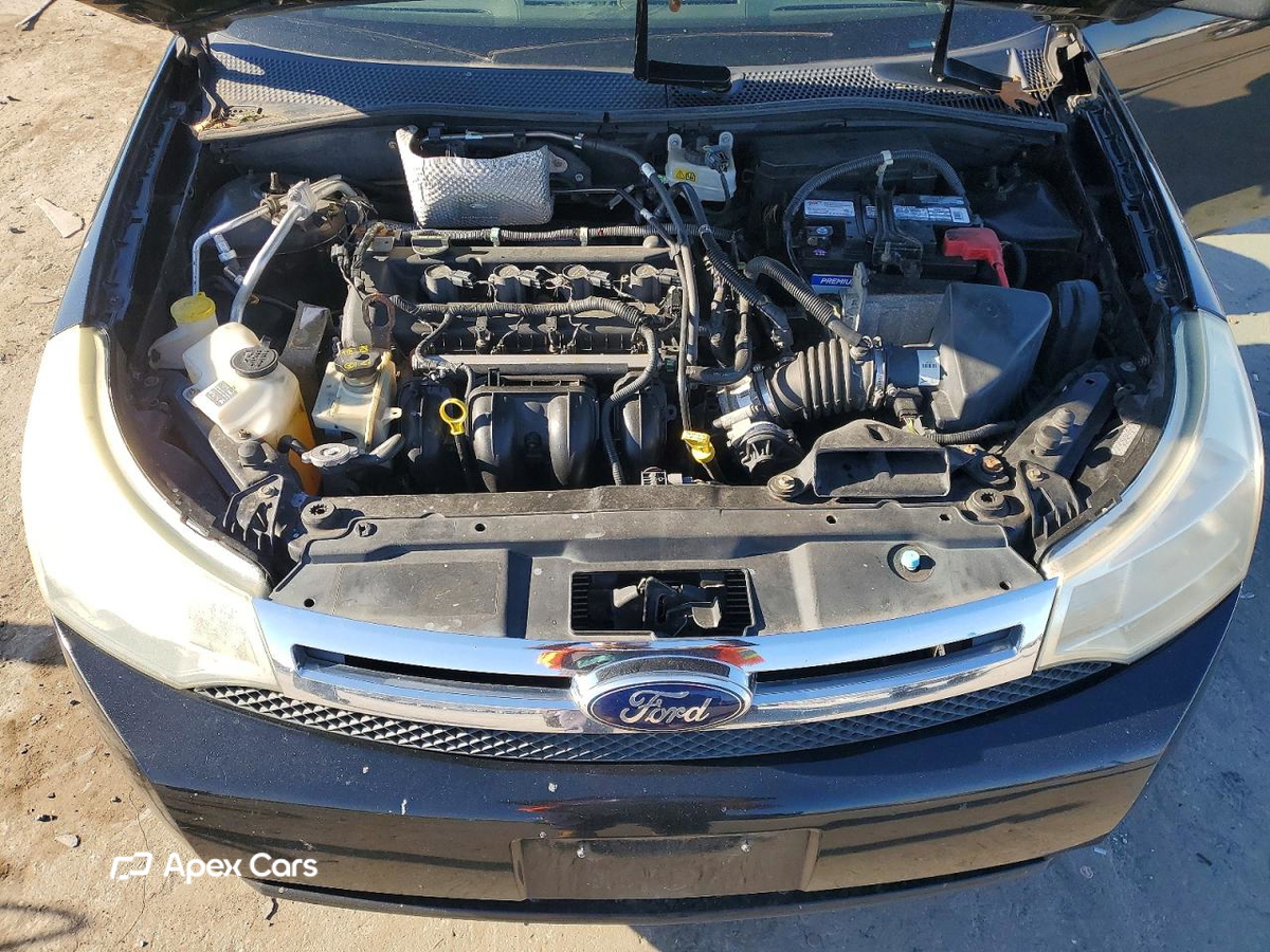 Ford Focus 2010