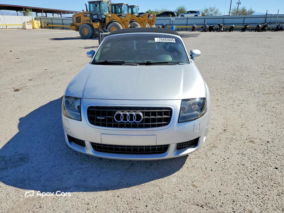 Audi TT 2005