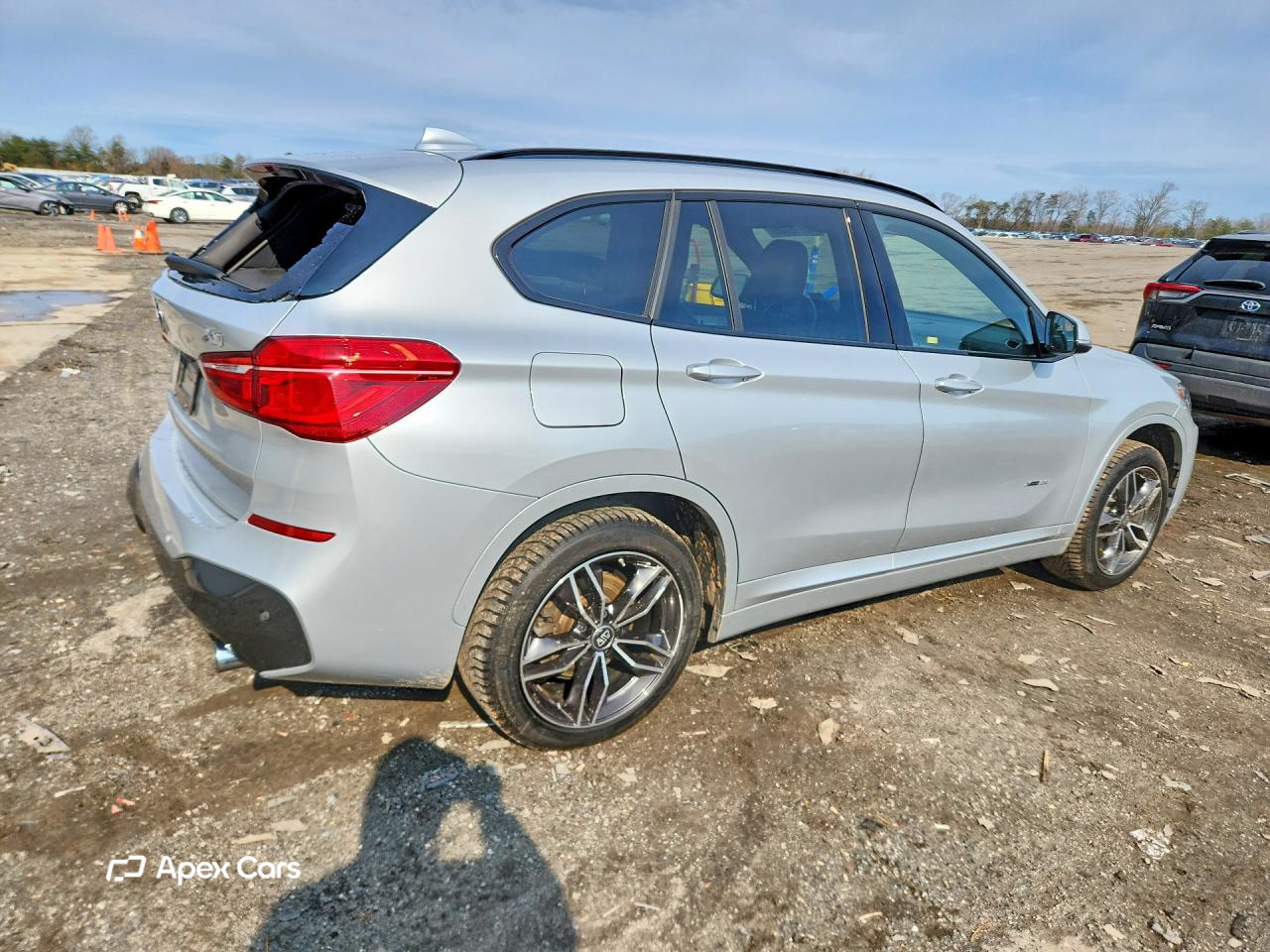 BMW X1 2017