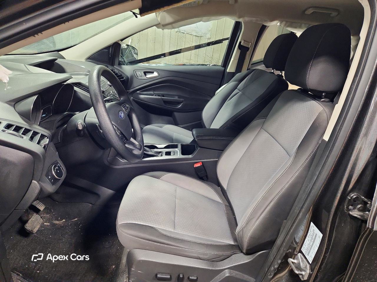 Ford Escape 2017