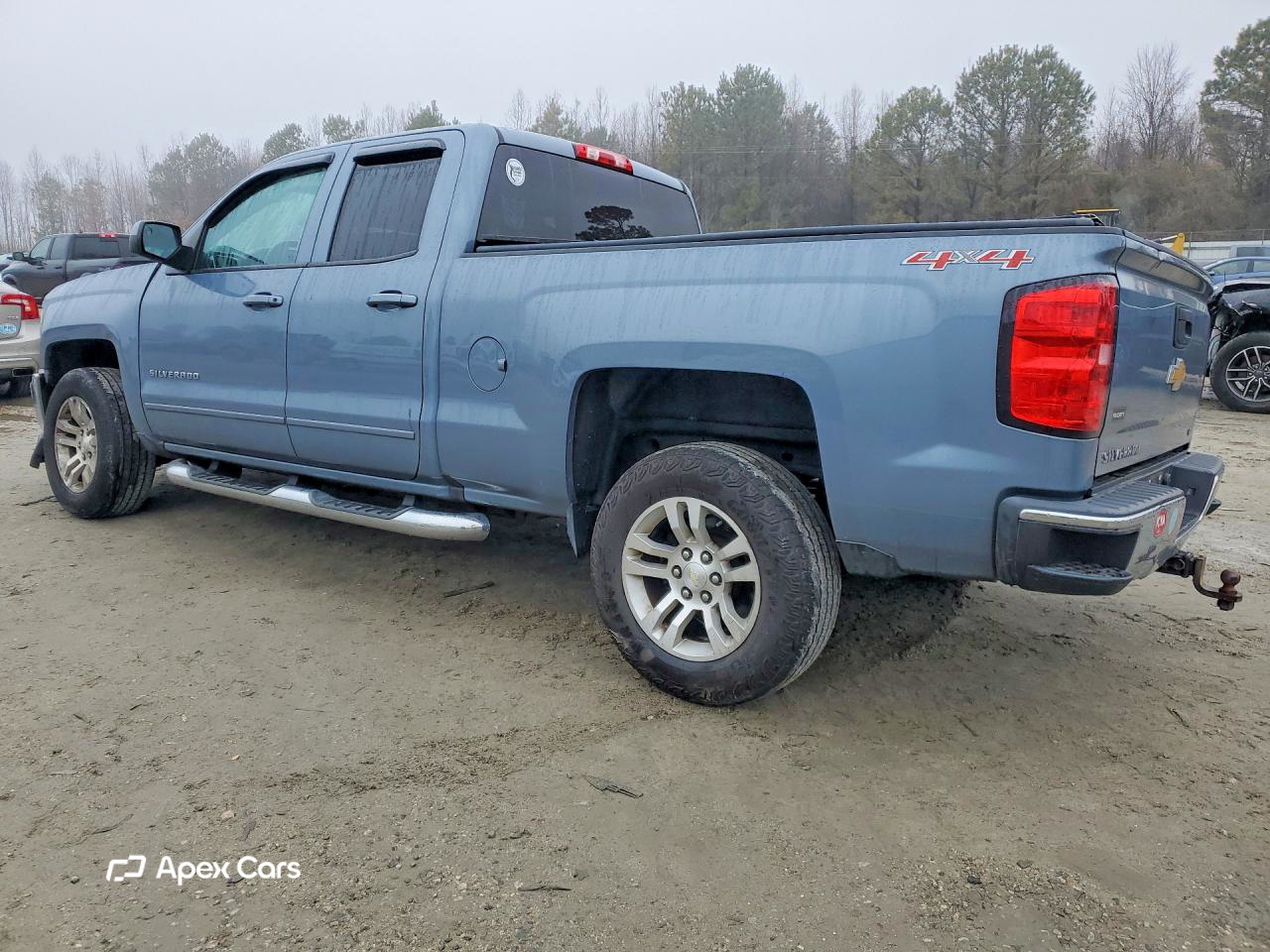 Chevrolet Silverado 2016