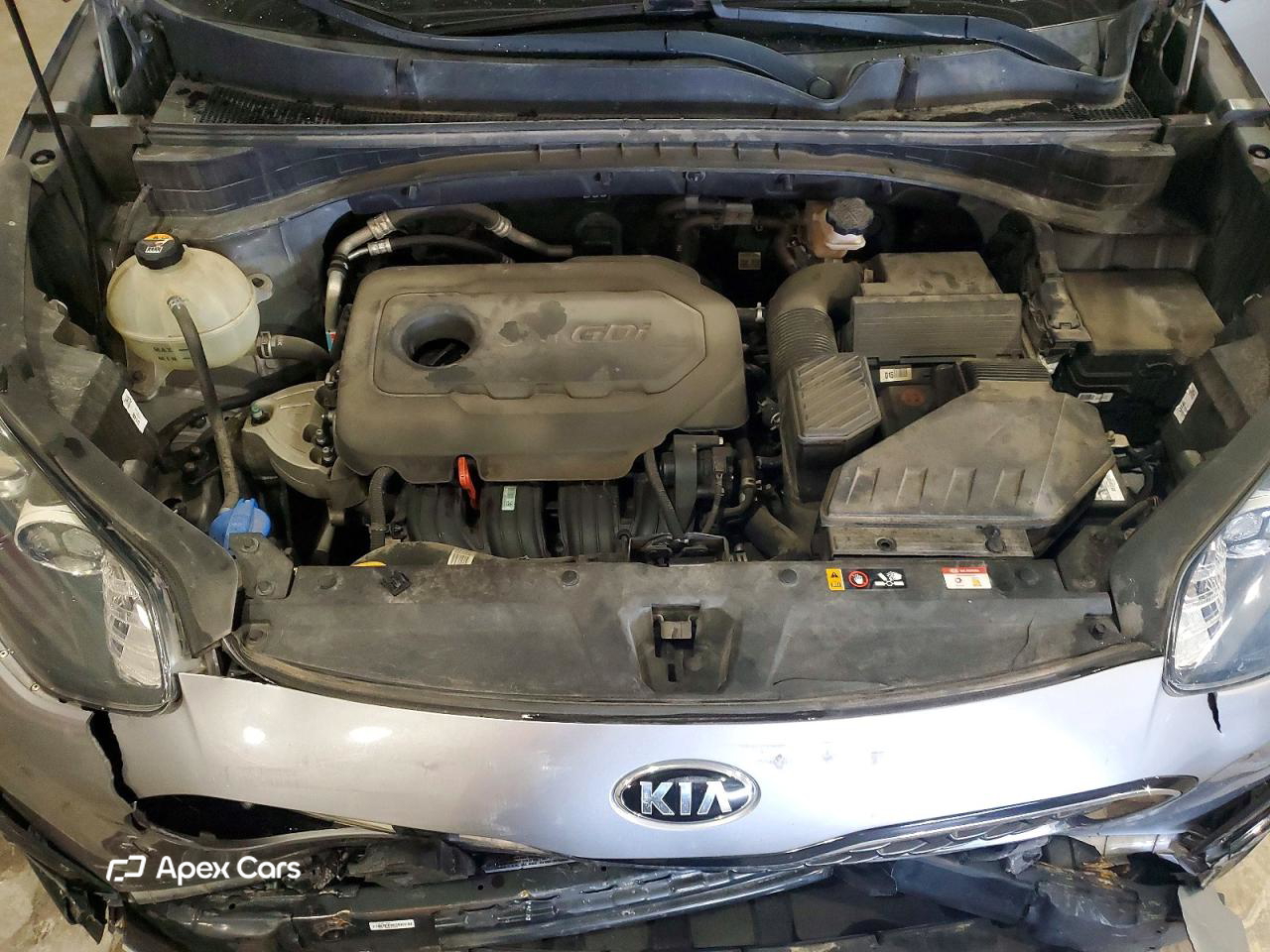 Kia Sportage 2020