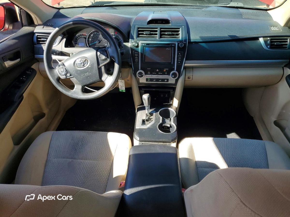 Toyota Camry 2012
