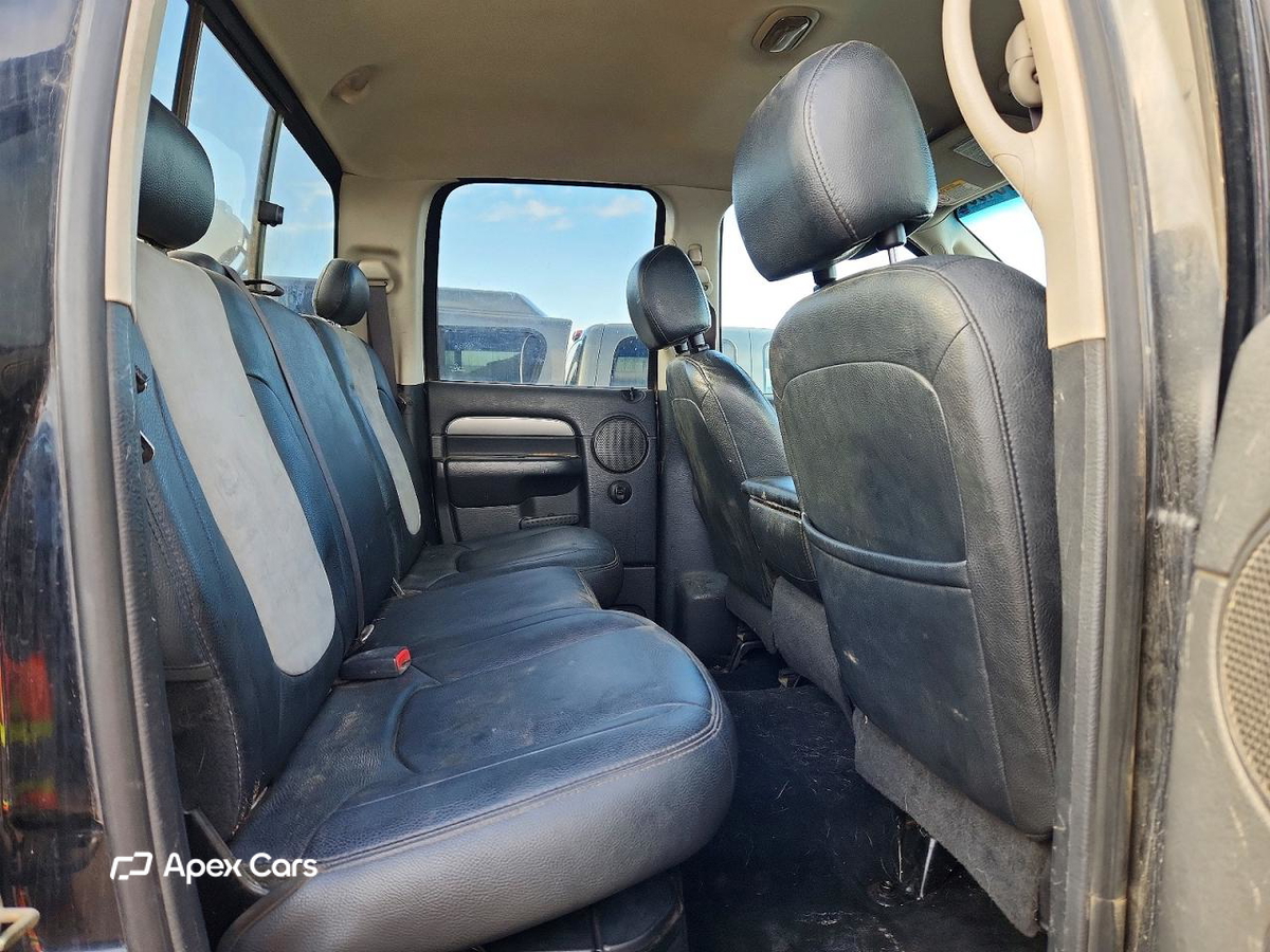 Dodge RAM 2005