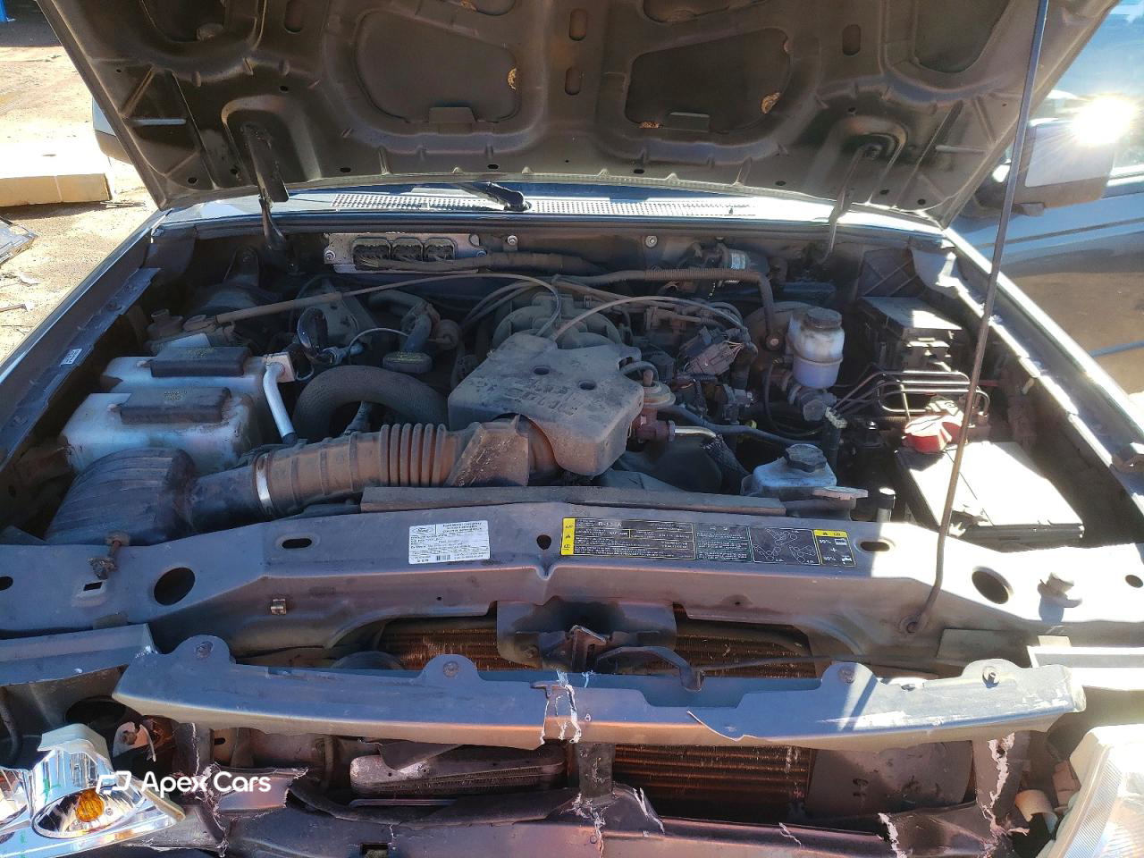 Ford Ranger 2009