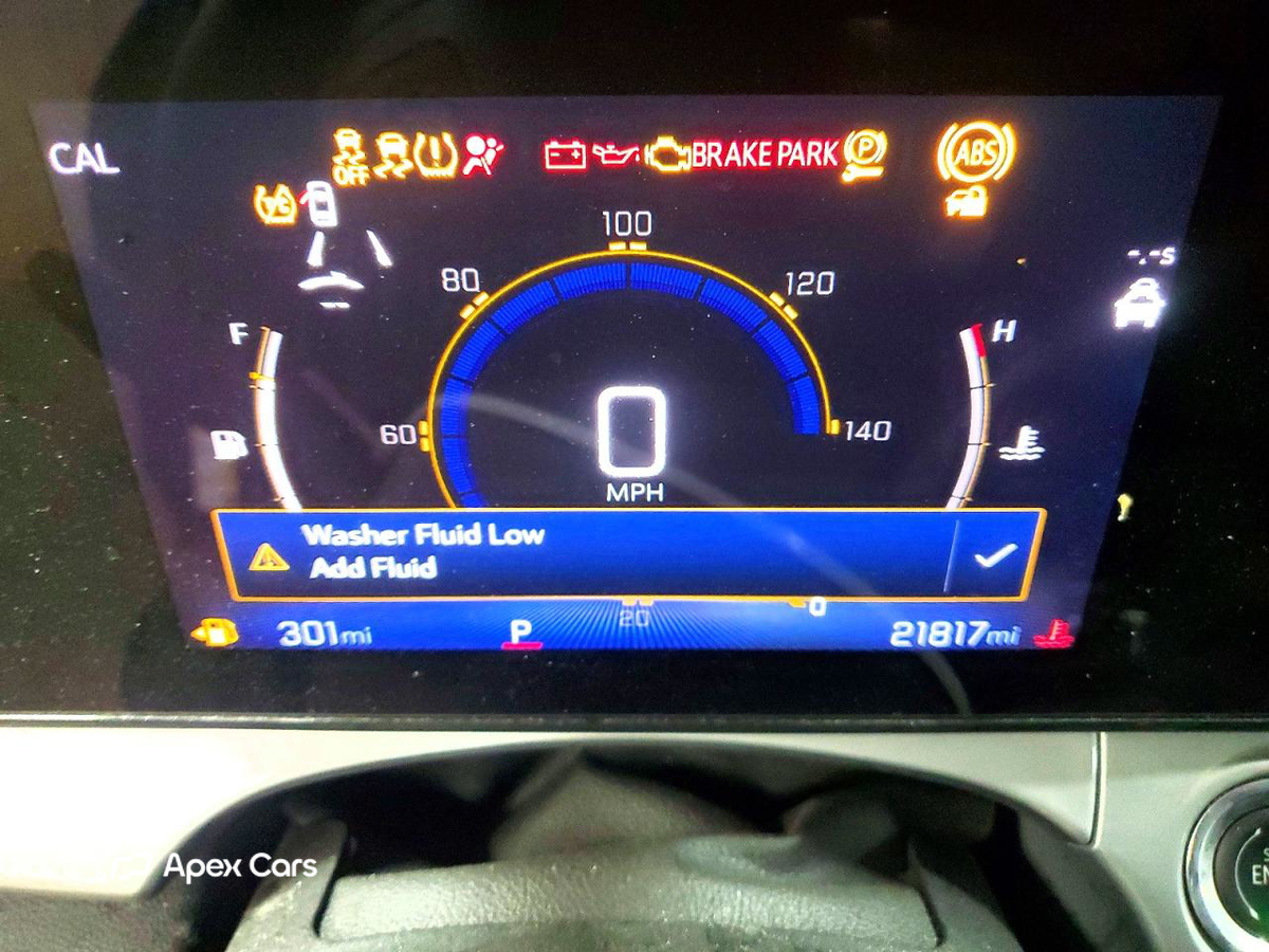 Chevrolet Trax 2024