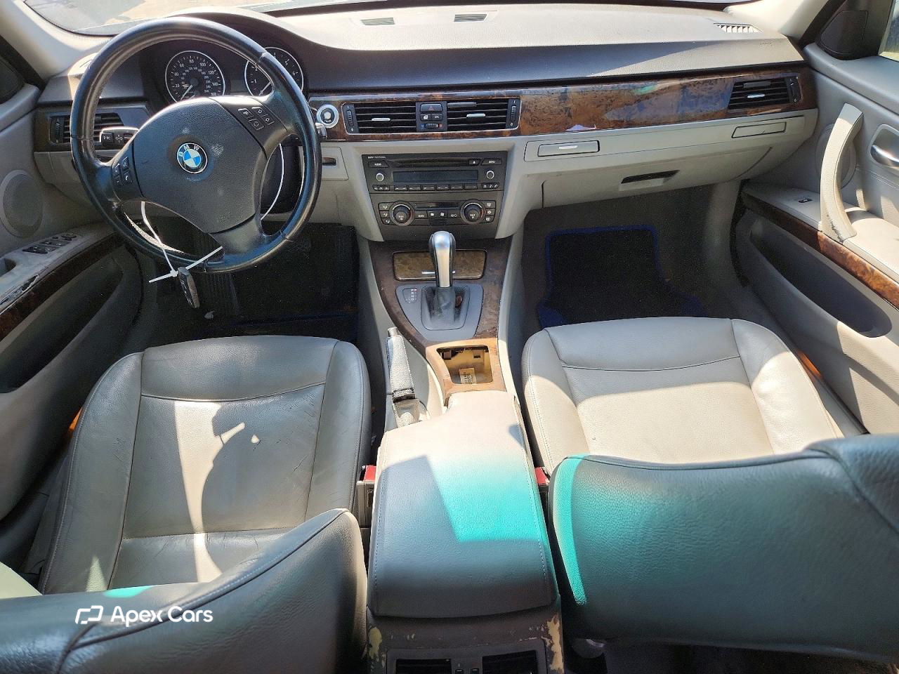 BMW Series 3 2006