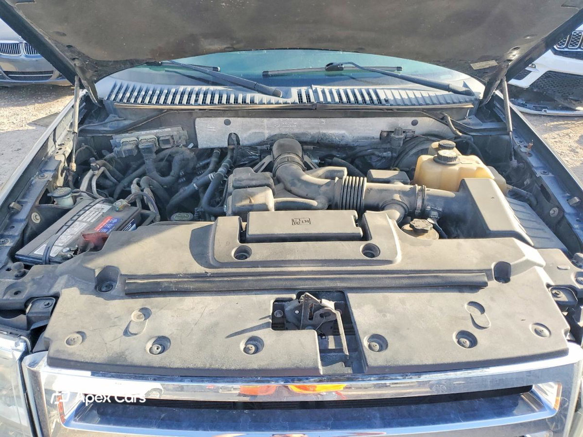Ford Expedition 2008
