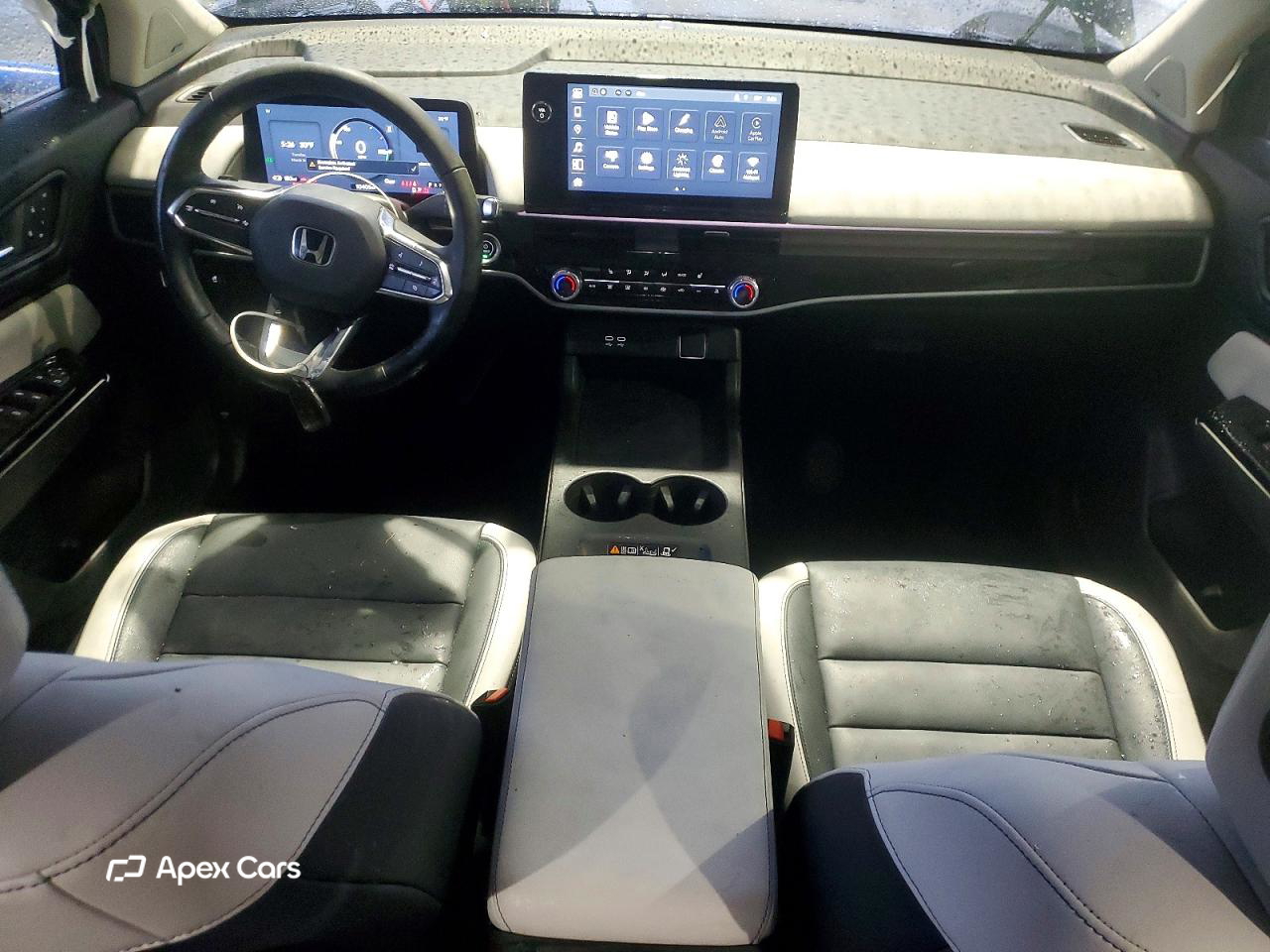 Honda Prologue 2025