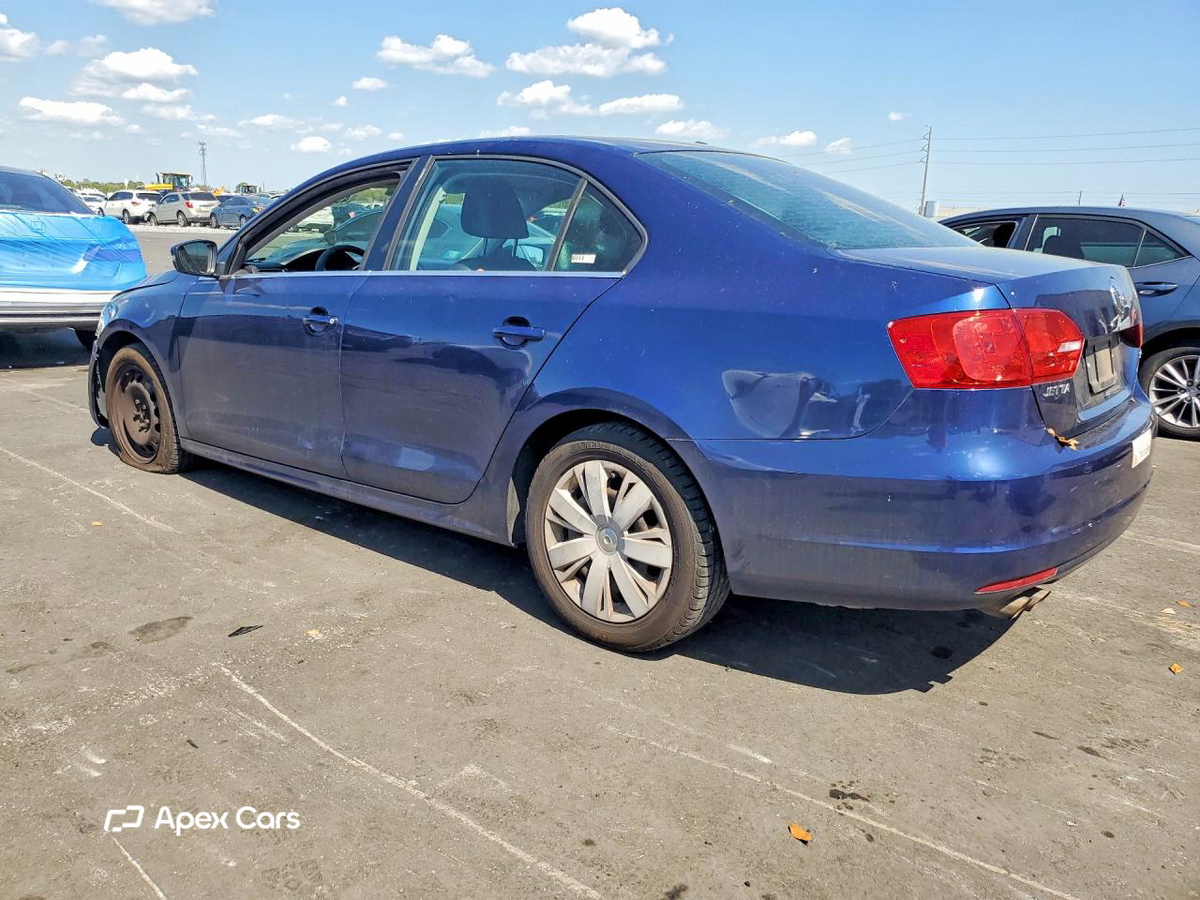 Volkswagen Jetta 2013