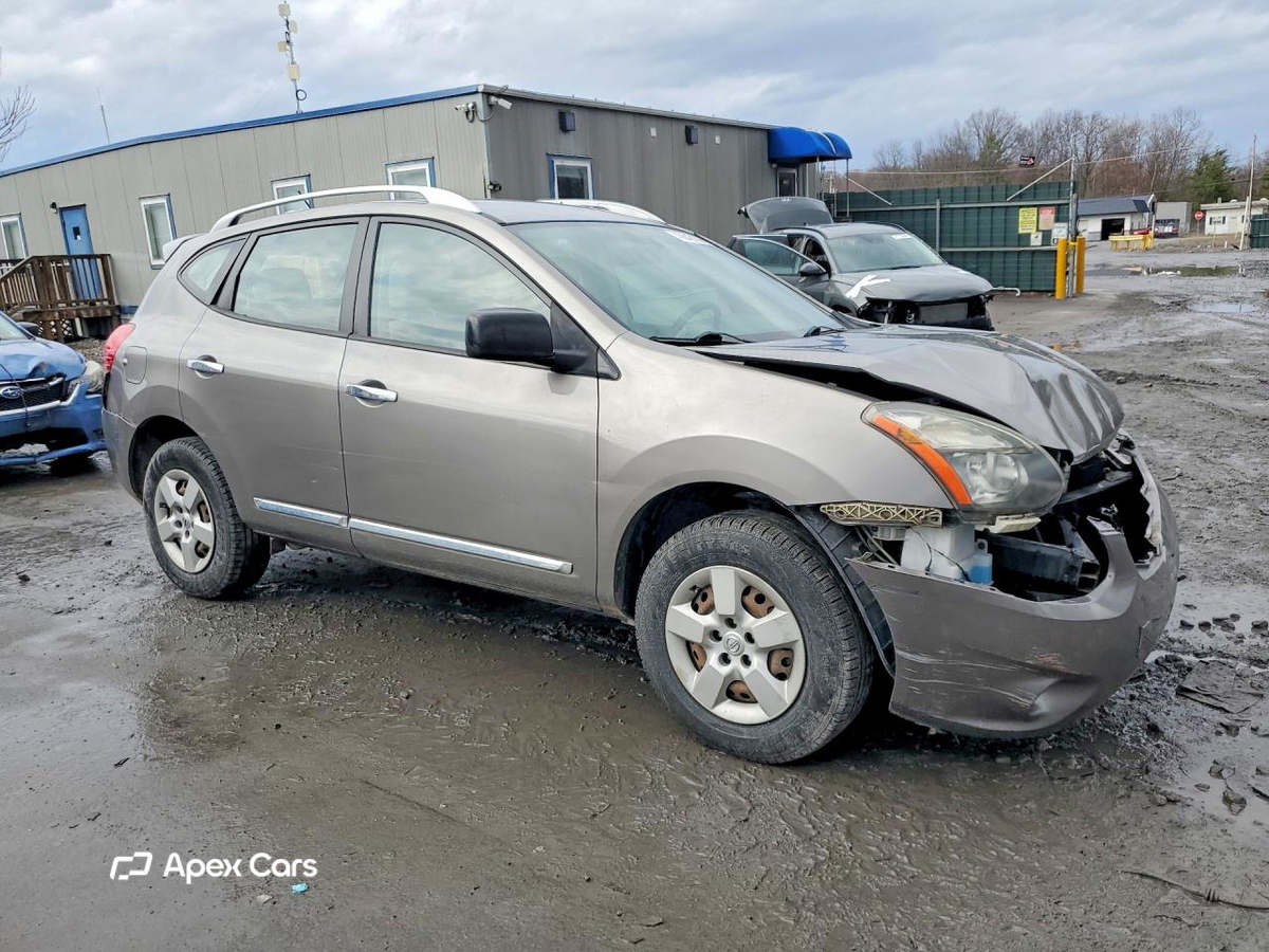 Nissan Rogue 2014