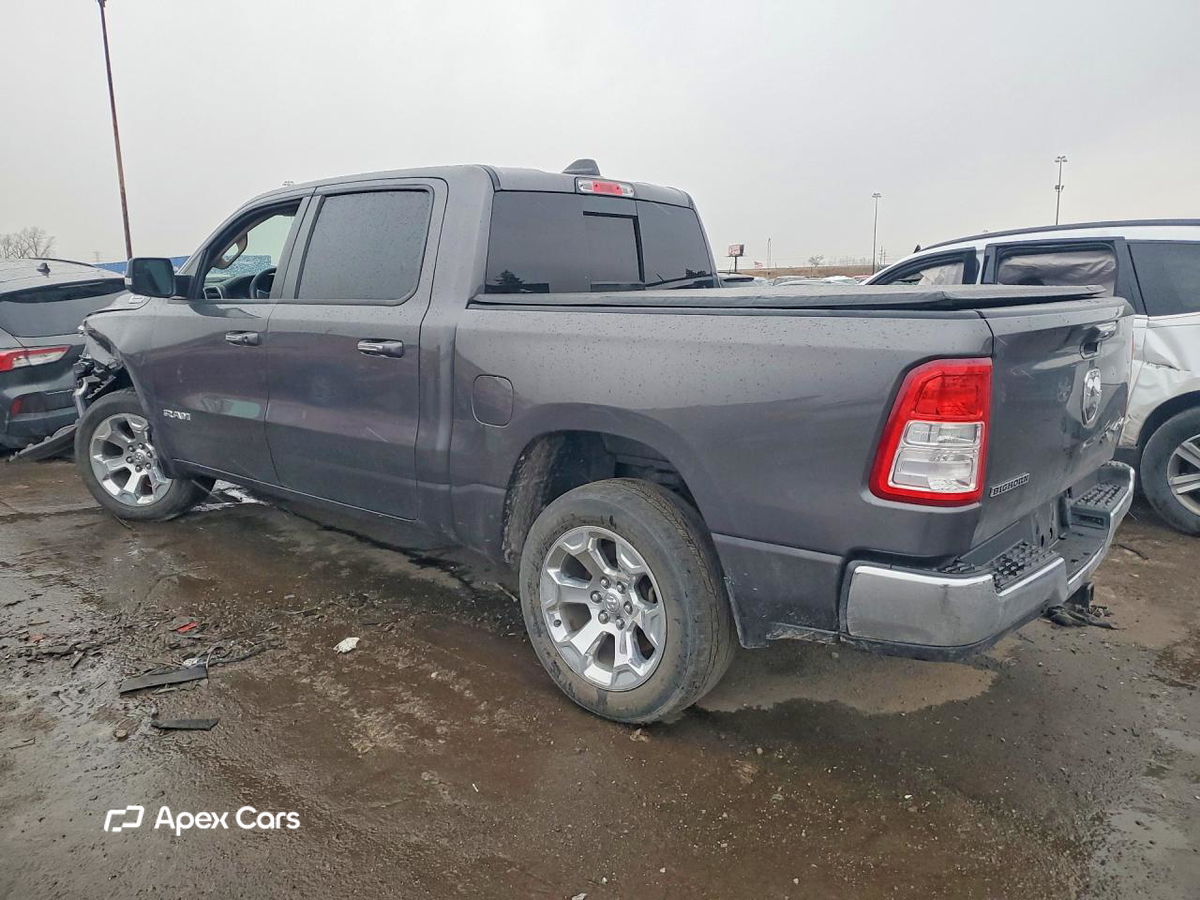 RAM 1500 2019