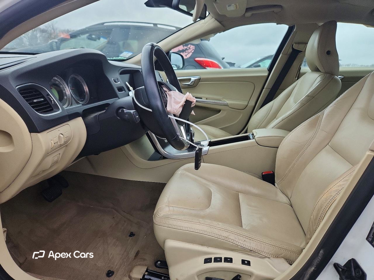 Volvo S60 2013