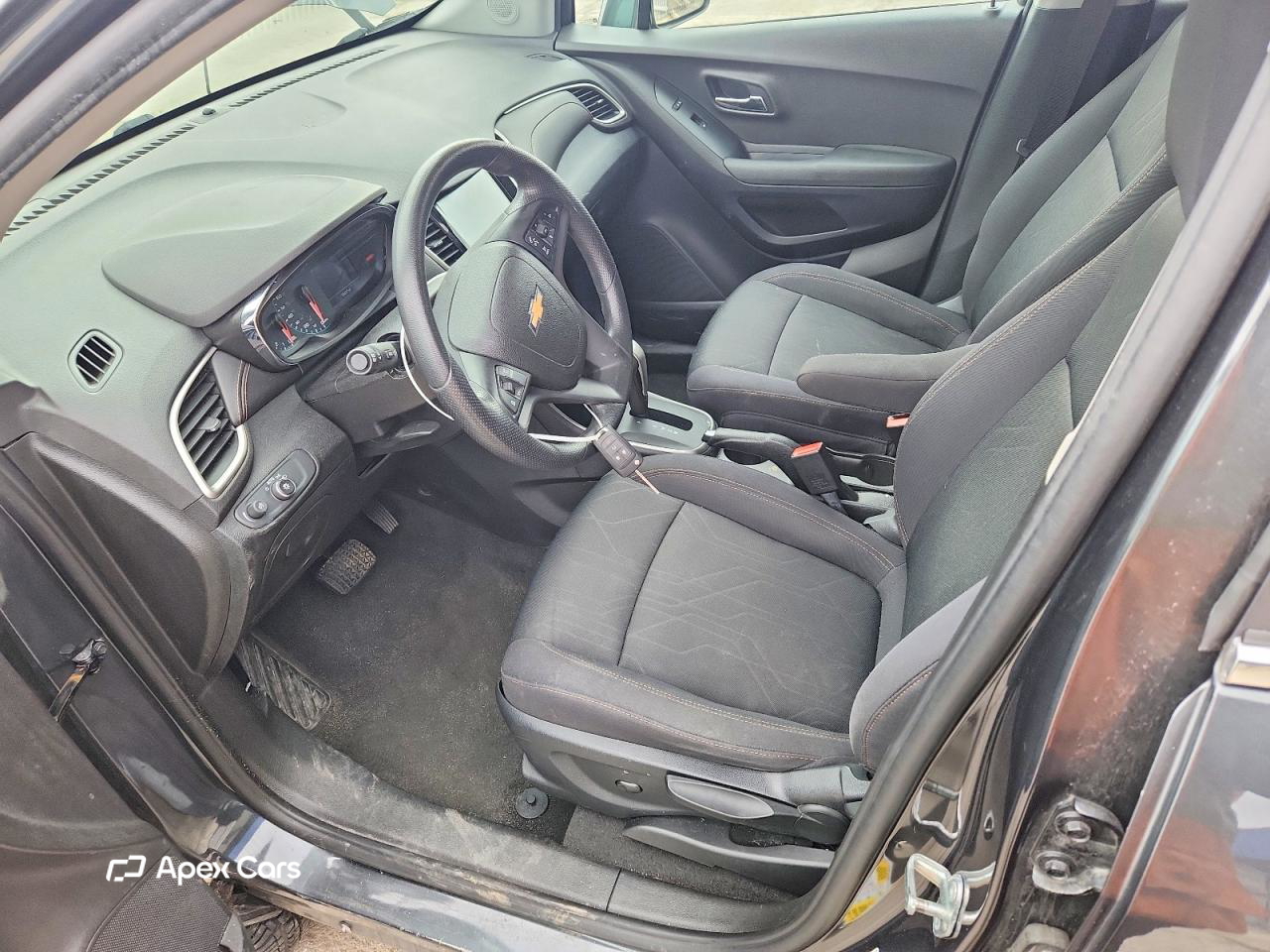 Chevrolet Trax 2017