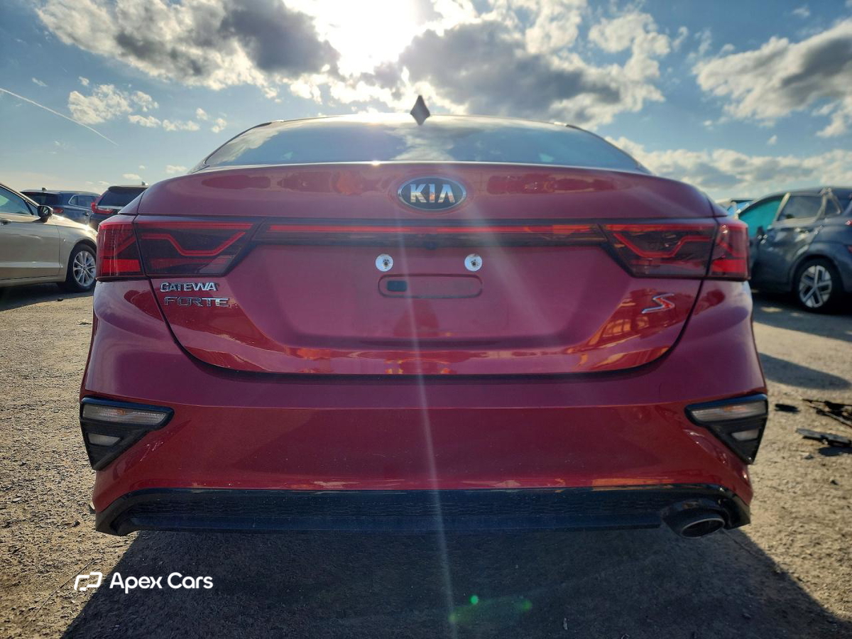 Kia Forte 2019