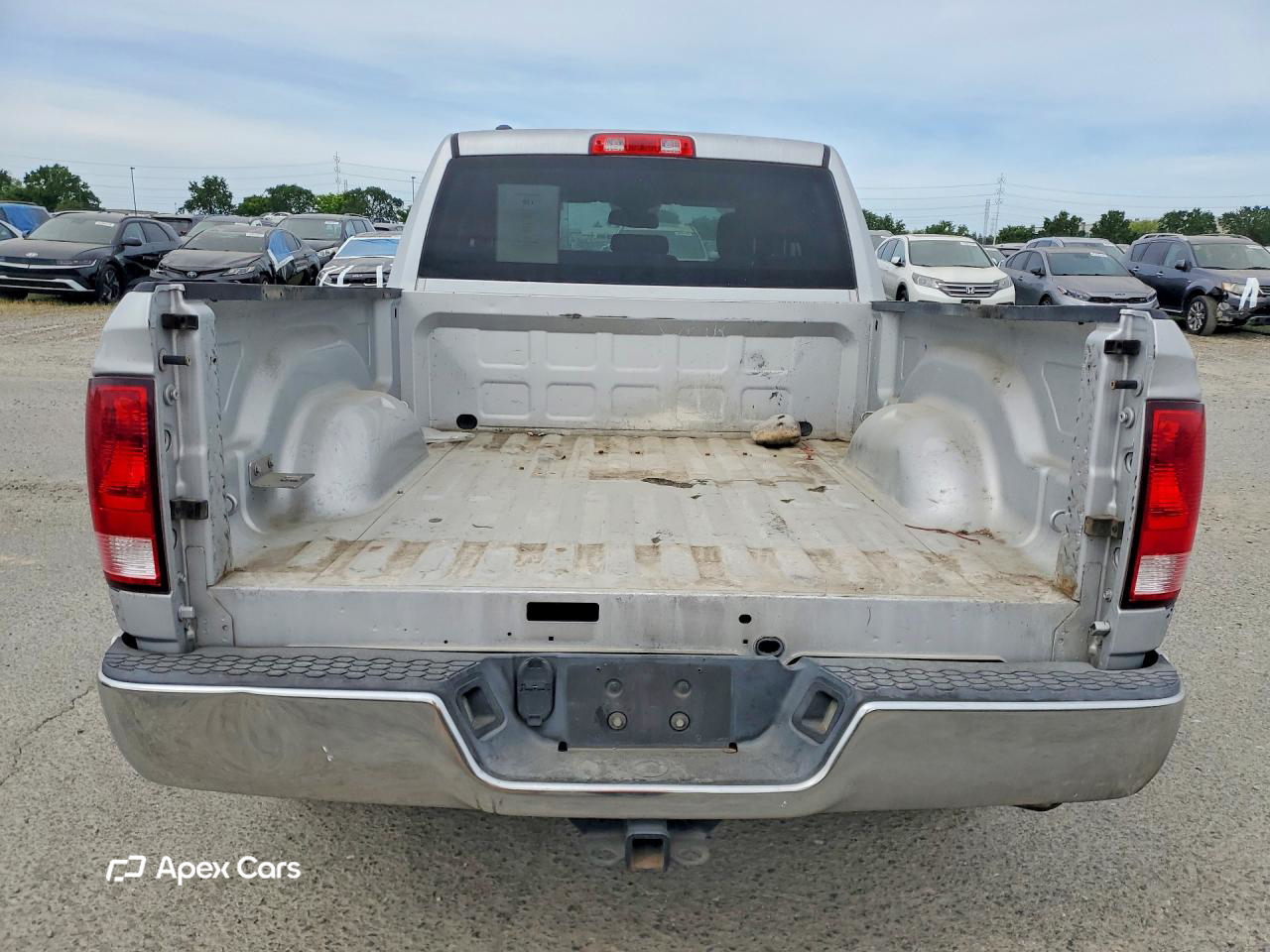 RAM 1500 2016