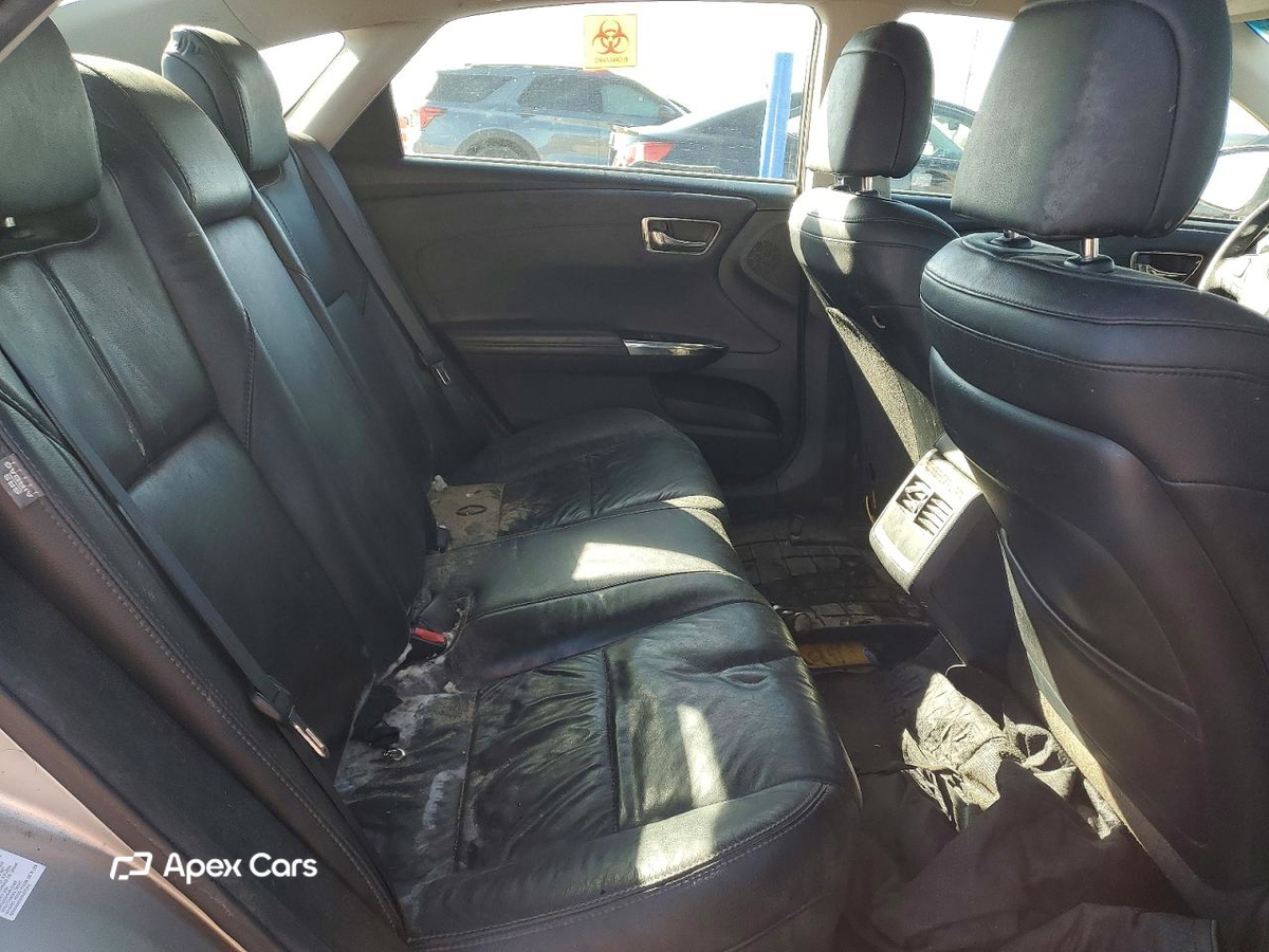Toyota Avalon 2013