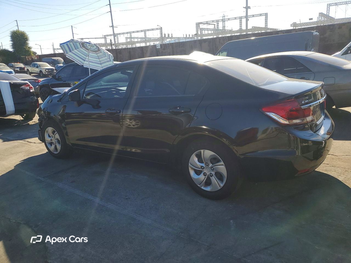 Honda Civic 2014