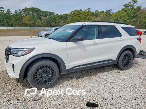 Ford Explorer 2025 - Image 1 of 14