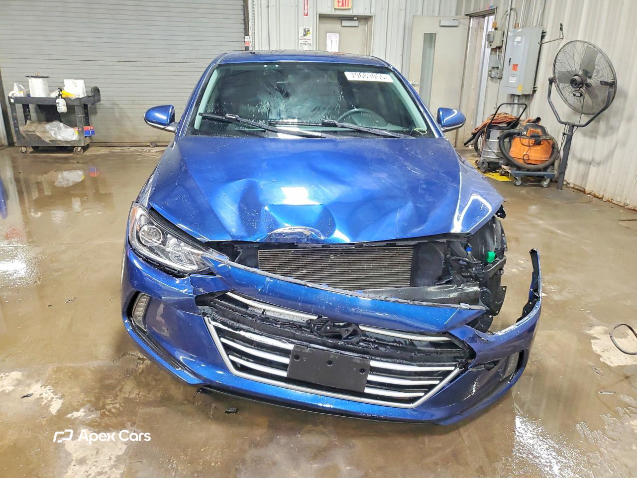 Hyundai Elantra 2018