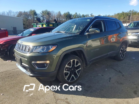 Jeep Compass 2018 - Zdjęcie 1 z 13
