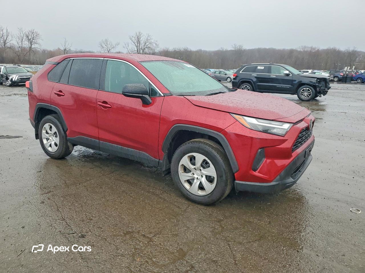 Toyota RAV 4 2024