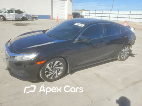 Honda Civic 2016 - Image 1 of 5