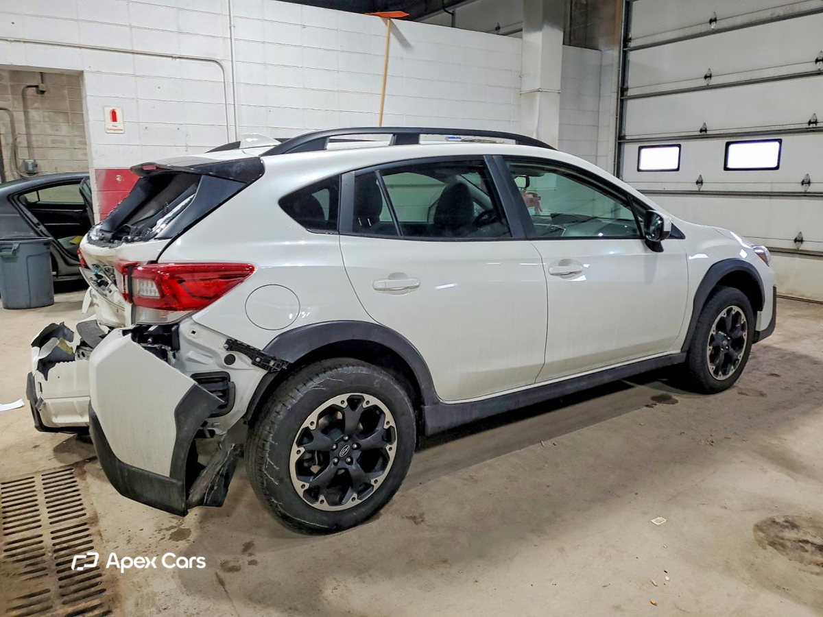 Subaru XV 2021