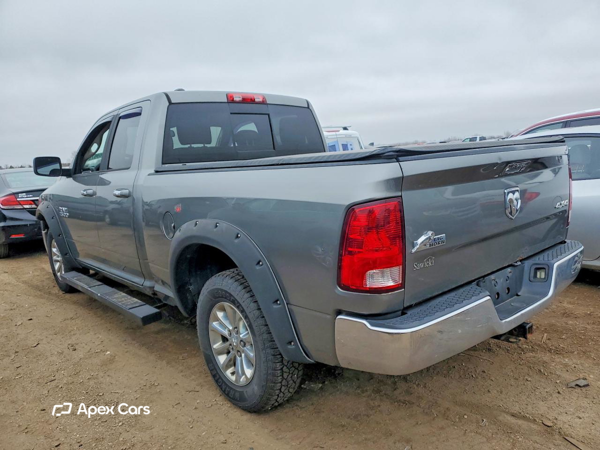 RAM 1500 2013