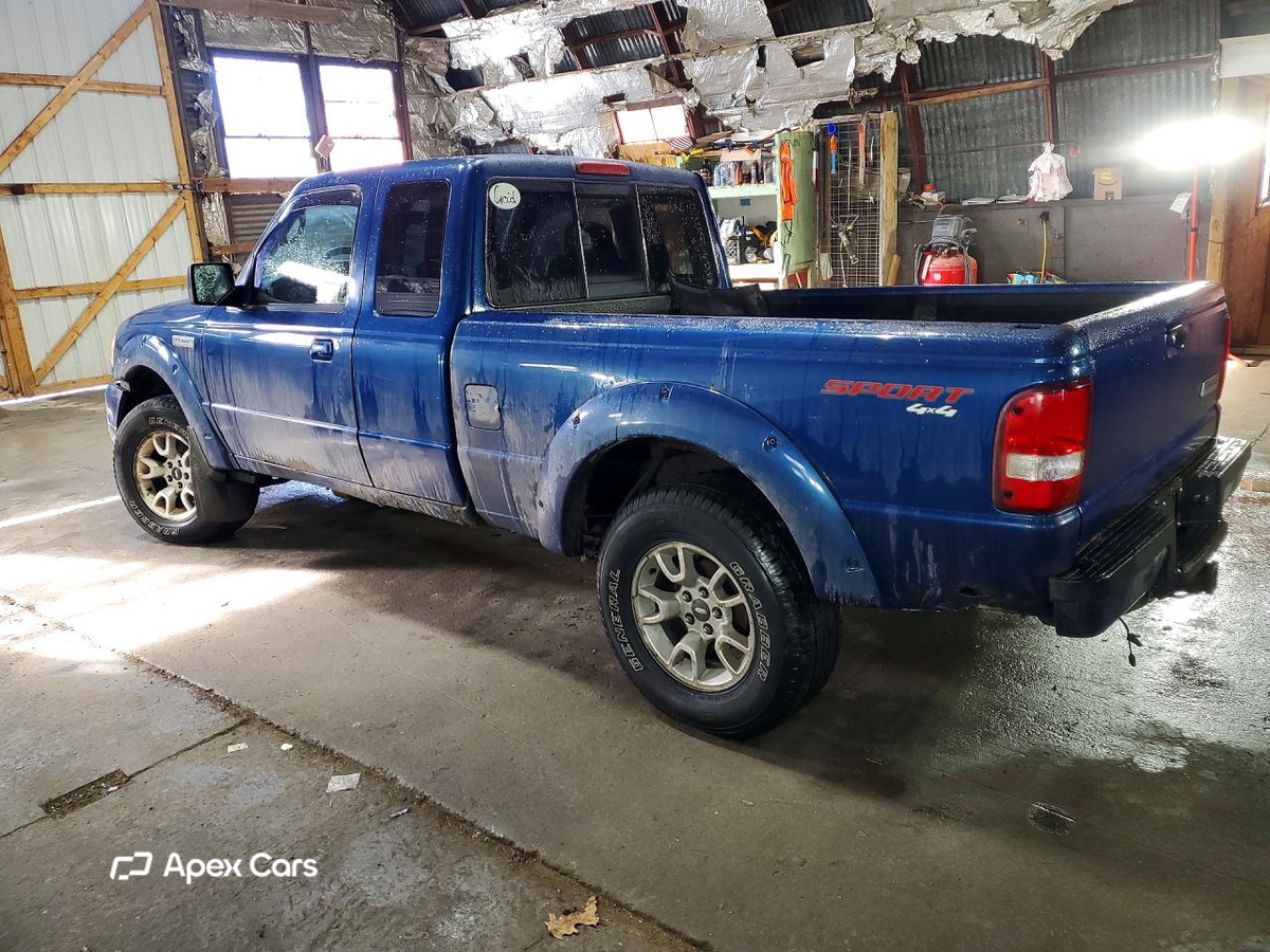 Ford Ranger 2008