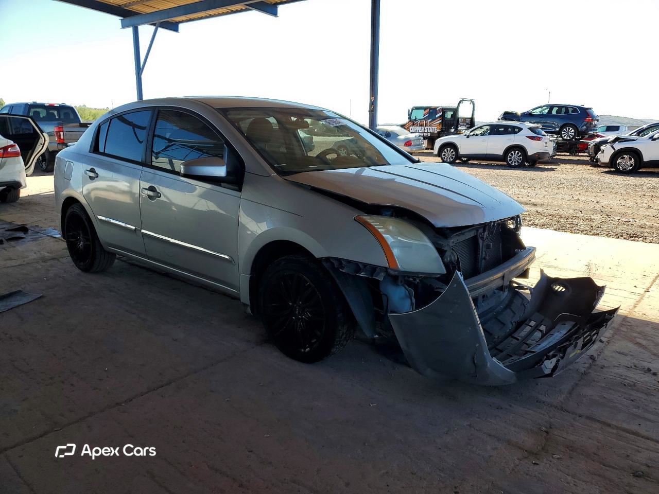 Nissan Sentra 2011
