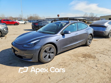 Tesla Model 3 2022 - Image 1 of 12