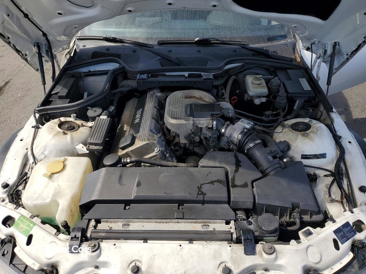 BMW Z3 1997
