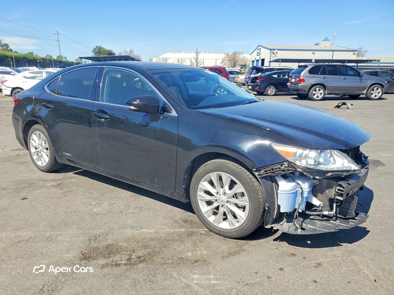 Lexus ES 2014