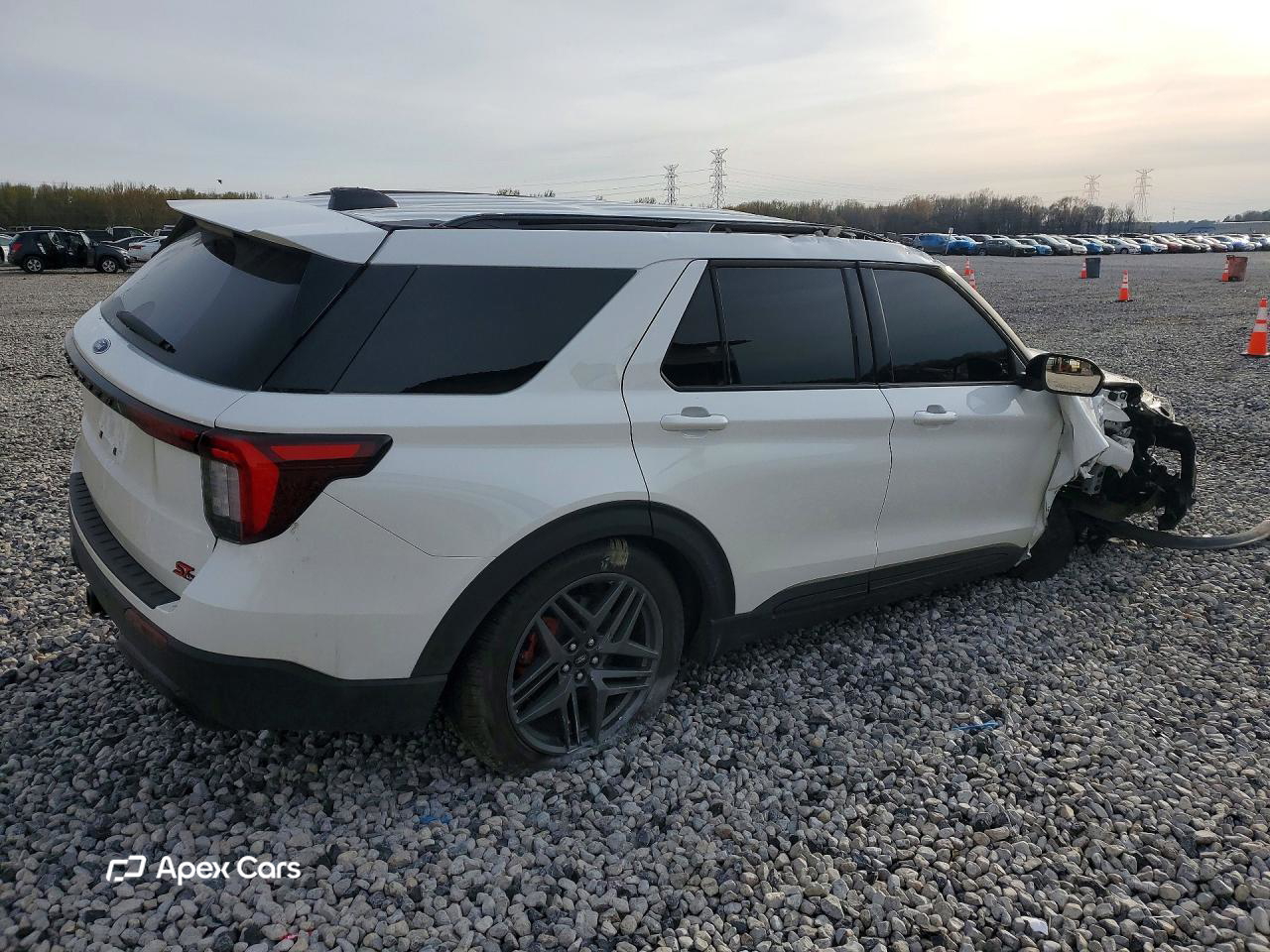 Ford Explorer 2025