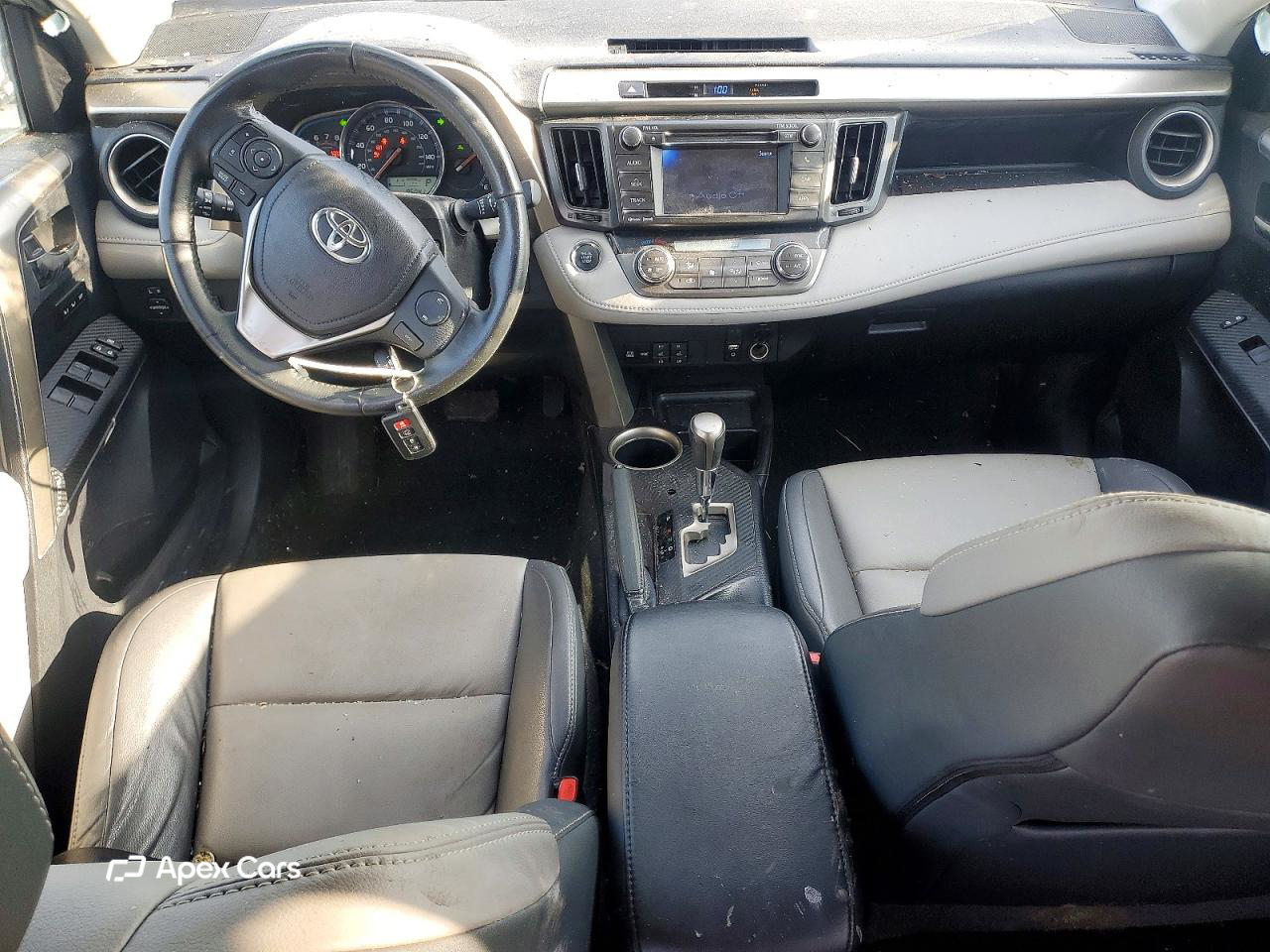 Toyota RAV 4 2013