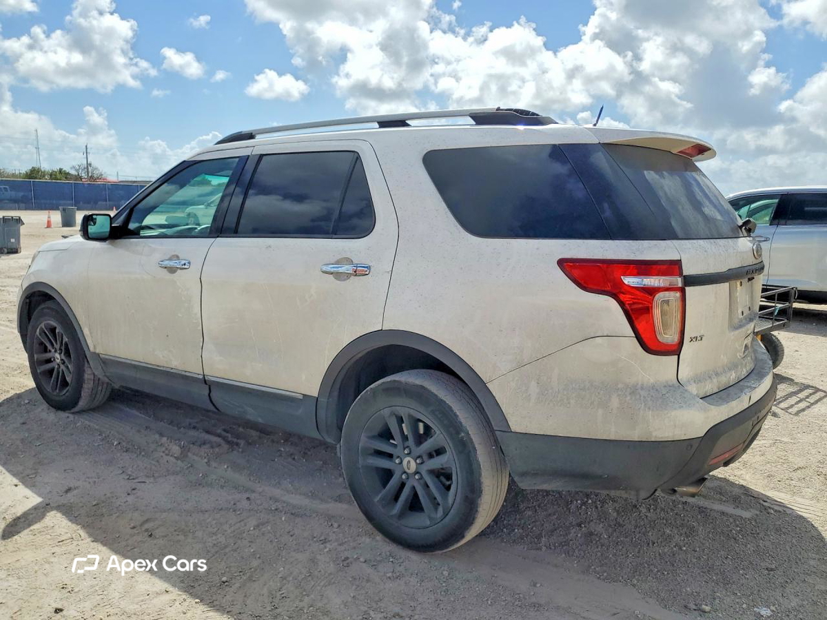 Ford Explorer 2013