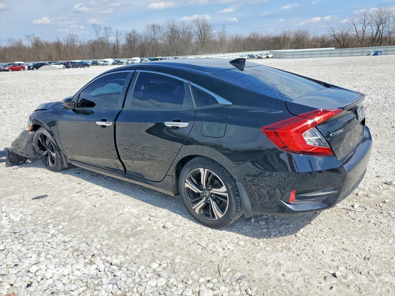 Honda Civic 2017